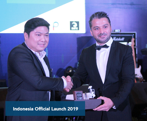indonesia office launch