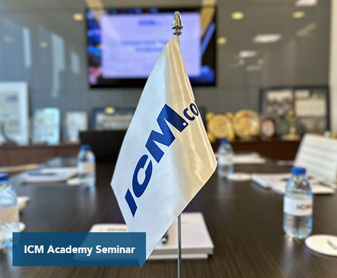 ICM Academy - Seminar