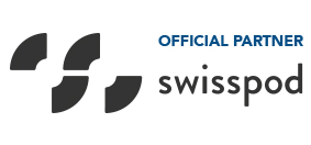 Logo of Swisspod